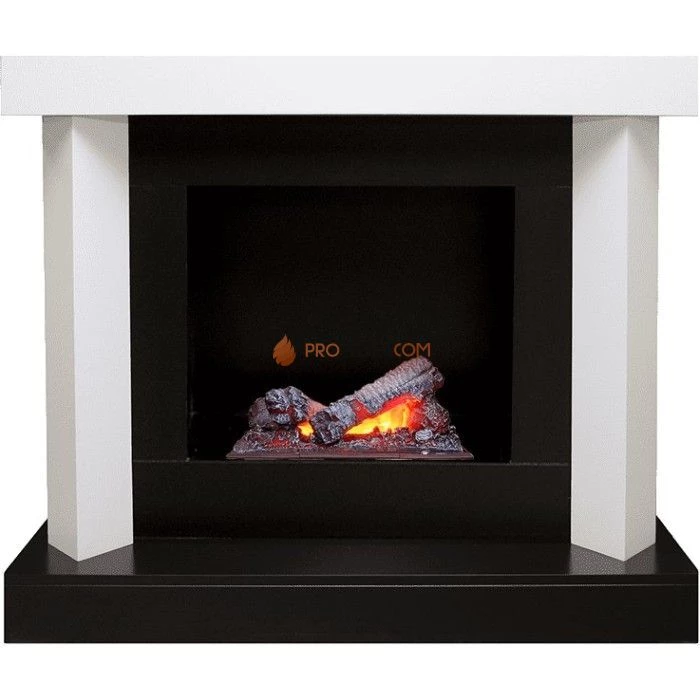 Каминокомплект Dimplex Vancouver - Черный лак с очагом Cassette 400 NH