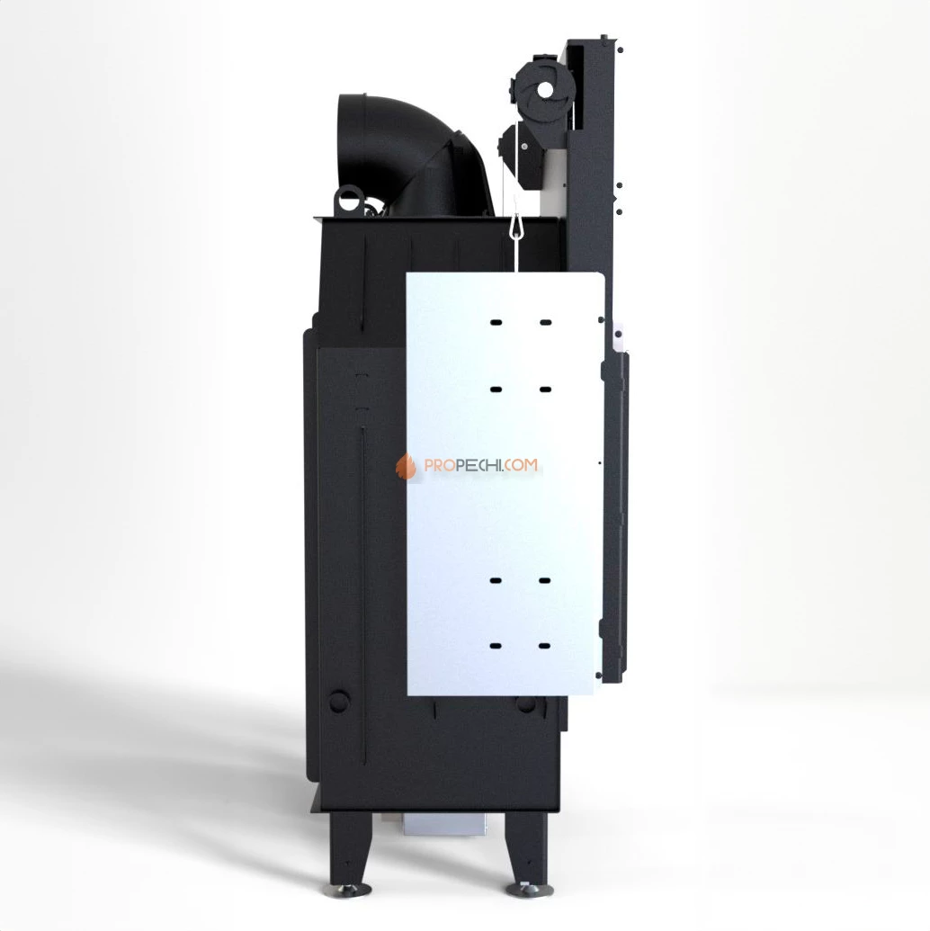 Каминная топка Defro Home Intra ME G