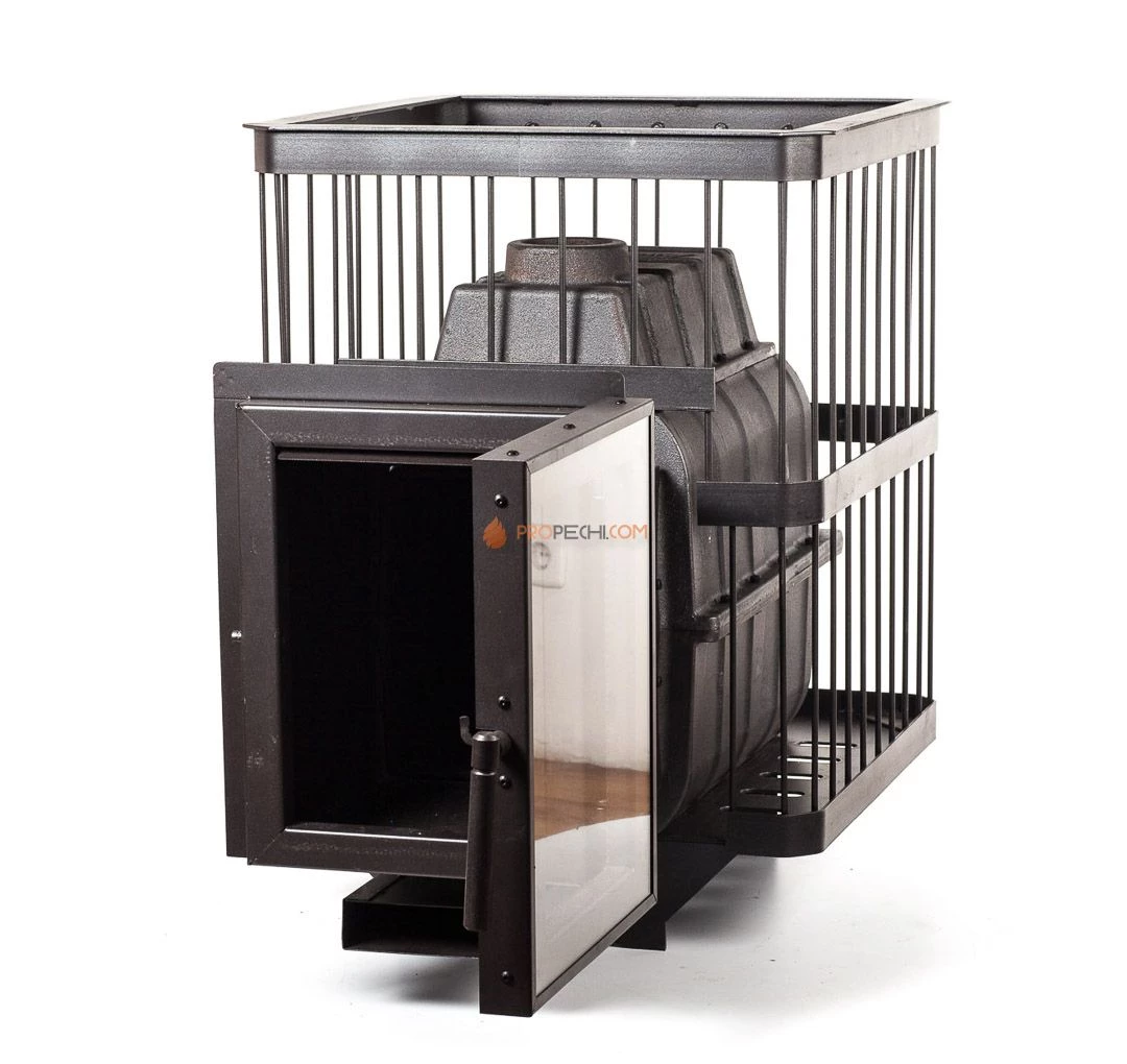 Банная печь ПароВар 24 Прут (340М)