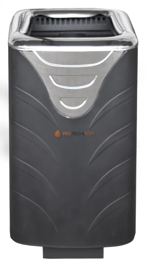 Банная печь Березка 15 ДТ-3 Стекло lite