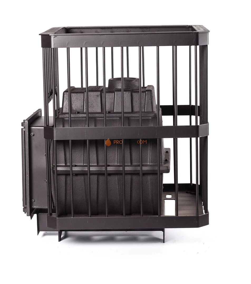 Банная Печь Паровар 18 Прут без выноса (302)