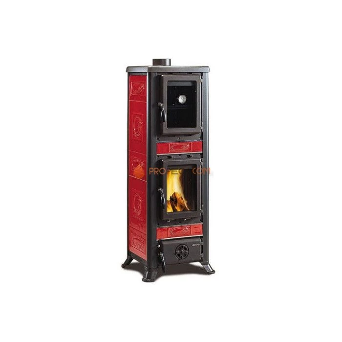 Печь-камин La Nordica Fulvia Forno