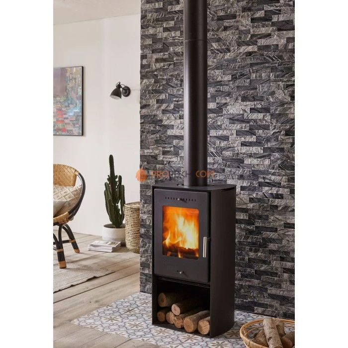 Панель Классик Мрамор Древесный серый (600х150мм) упак. (7шт/0,54м2)