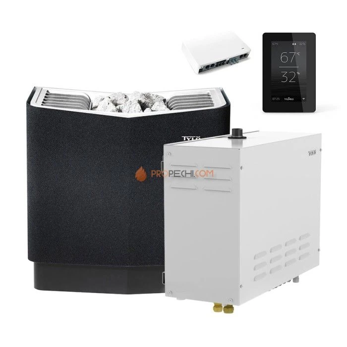 Система Tylo Tylarium (Sense Commercial 20 + RB Commercial + Steam Commercial 12 + Elite + Набор для Tylarium)