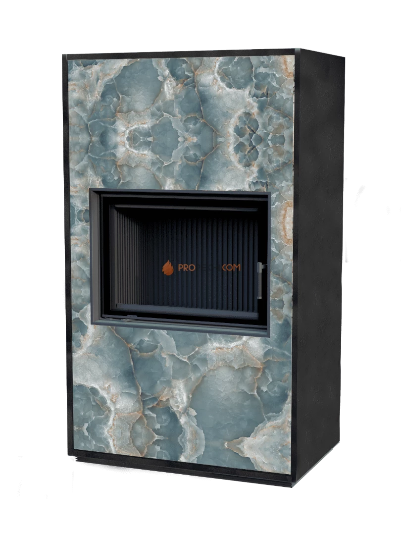 Печь-камин Астов Aplit ПС 800