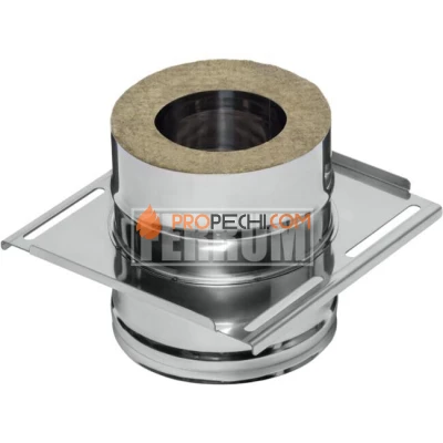 Площадка монтажная 430 из нерж. Ø130х200