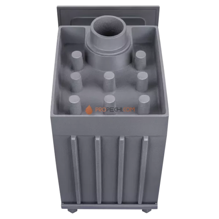 Чугунная печь для бани Гефест Гроза 18П