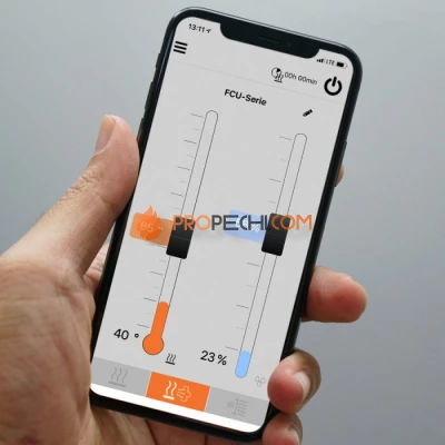 Система управления Fasel через облачный сервер