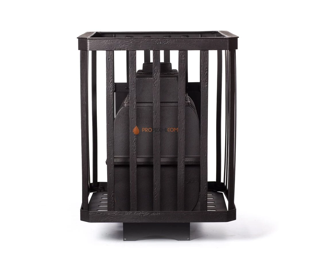 Банная печь ПароВар 24 Ковка (412)