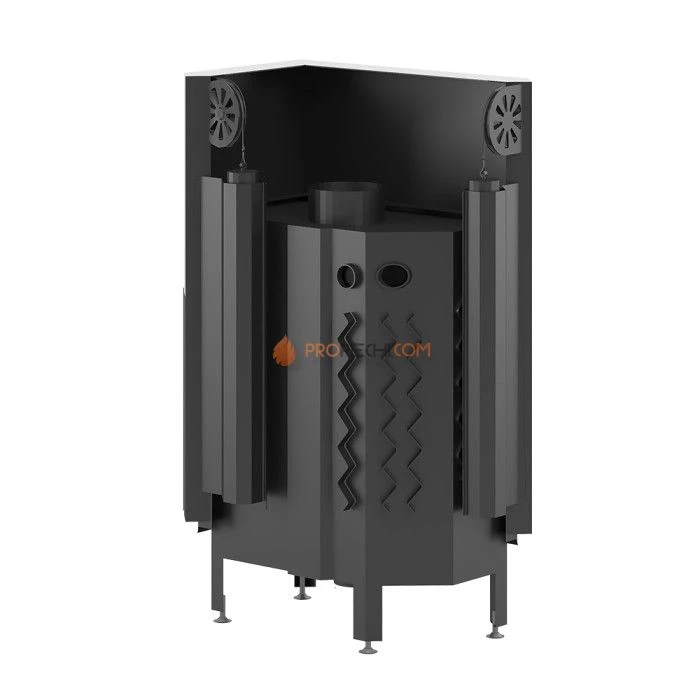 Каминная топка ASTON KONSUL 16.680.LIFT.R