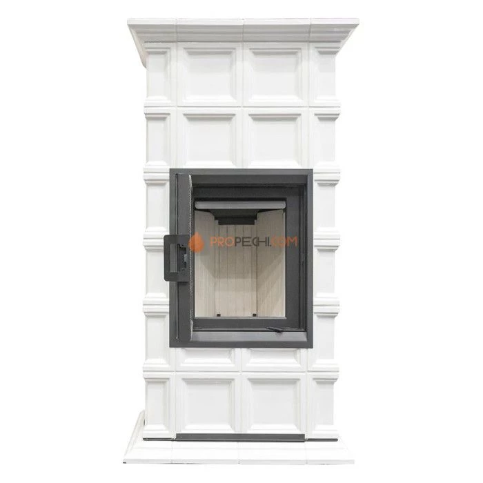 Печь-камин Kratki NADIA kafel MILANO