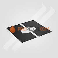 MAGMA Фланец раздвижной 280 мм. 750/750 угол 45