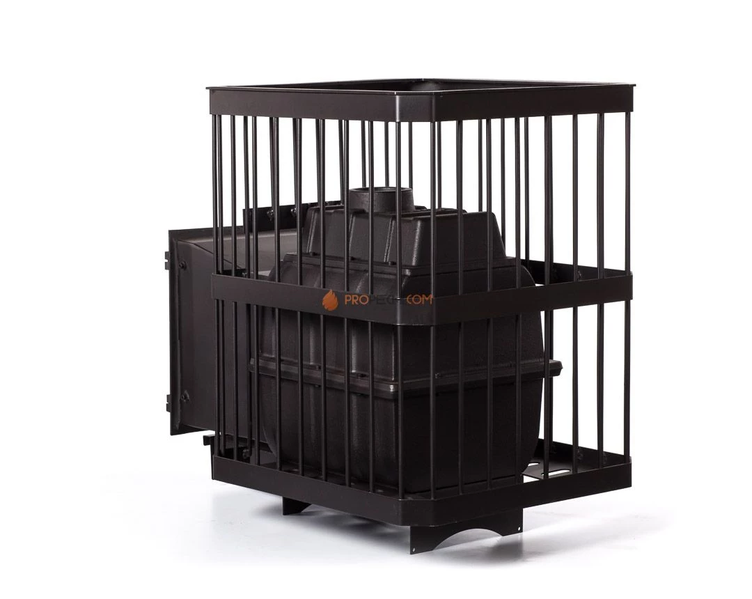 Банная Печь ПароВар 18 Прут (К414)