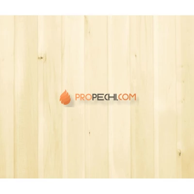 Вагонка липа, А (16x90мм) длина 1,9м/10 шт в уп.