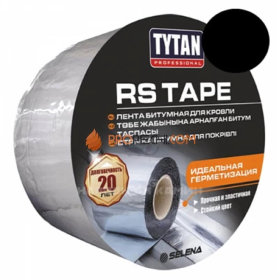 Кровельная уплотнительная лента 10м. - чёрная ФлюГранд