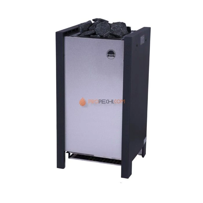 Электрическая печь EOS Herkules S25 9 кВт Black