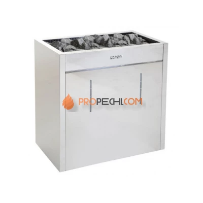 Электрическая печь Harvia Virta Pro Combi HLS220SA Steel (без пульта)