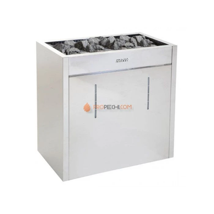 Электрическая печь Harvia Virta Pro Combi HLS220SA Steel (без пульта)