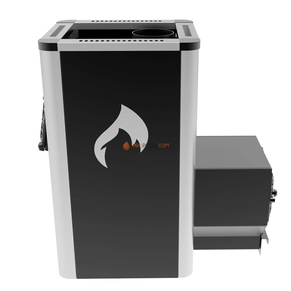 Банная печь Берёзка 28 ДТ-3С Закрытая Каменка