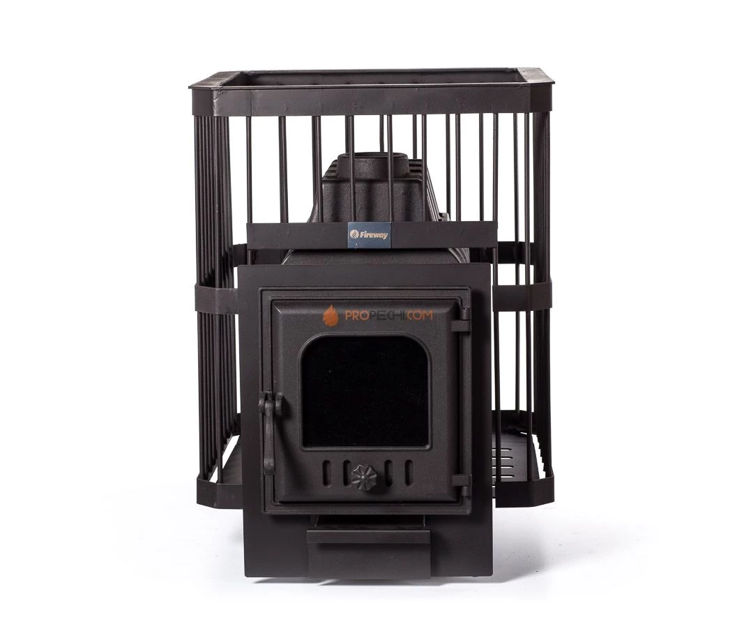 Банная печь ПароВар 24 Прут (402)