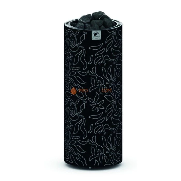 Электрическая печь SAWO Dragonfire FiberJungle DRF3-60NS-P-C 6 кВт (пульт и блок мощности докупаются отдельно)