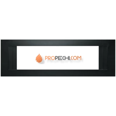 Портал Royal Flame Line 60 - Черный