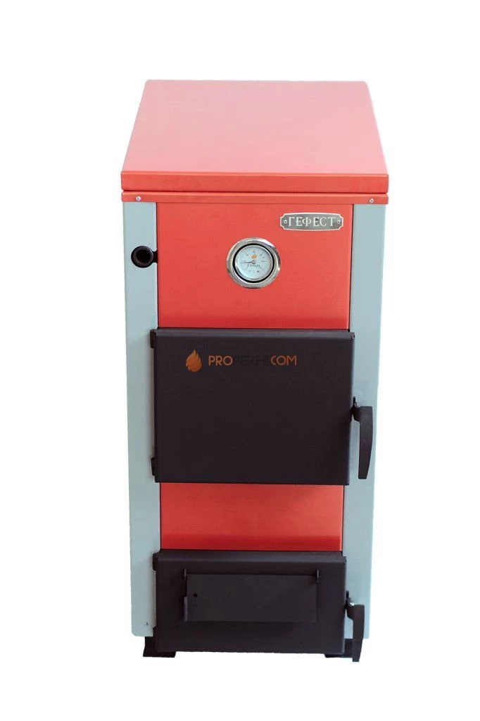 Котел водяного отопления НМК Гефест 30кВт