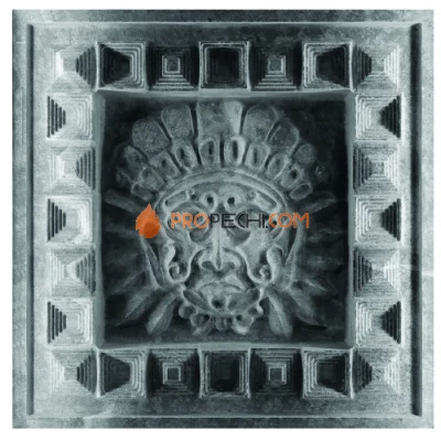 Изразец Узор 411 Talc