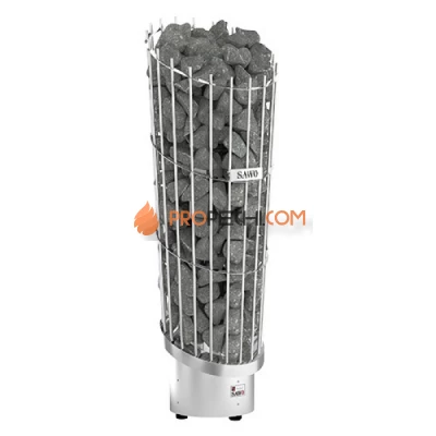 Электрическая печь SAWO Phoenix PNX3-60Ni2-P 6 кВт (встроенный блок мощности, пульт покупается отдельно)