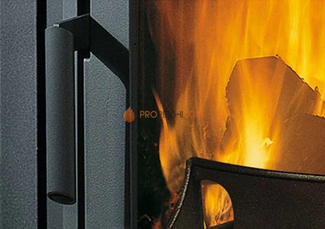 Печь-камин LaNordica Svezia petra