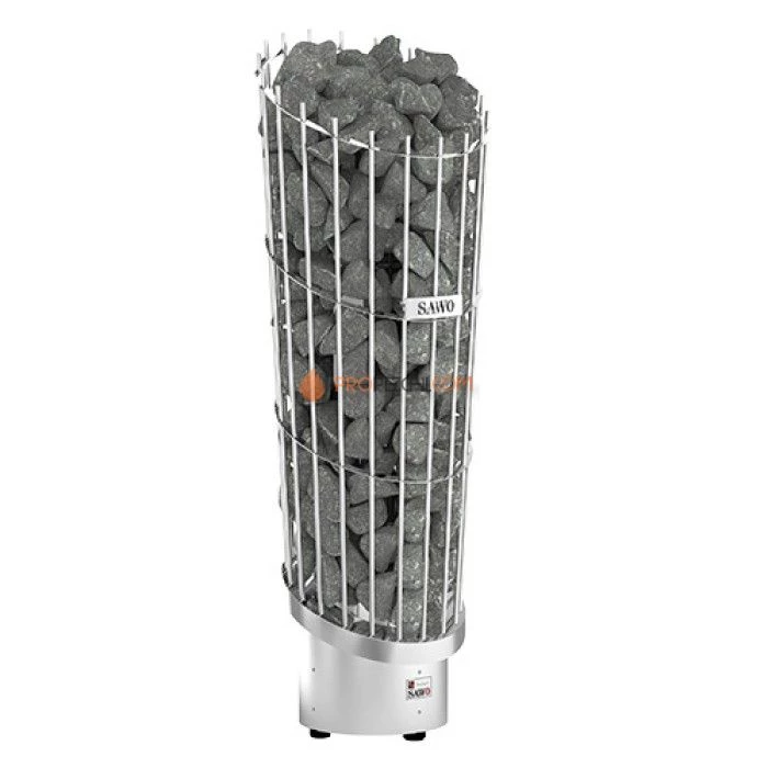 Электрическая печь SAWO Phoenix PNX3-60Ni2-P 6 кВт (встроенный блок мощности, пульт покупается отдельно)