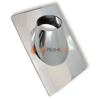 КРОВЕЛЬНЫЙ ЭЛЕМЕНТ 0° D115/210, ОЦИНКОВАННАЯ СТАЛЬ