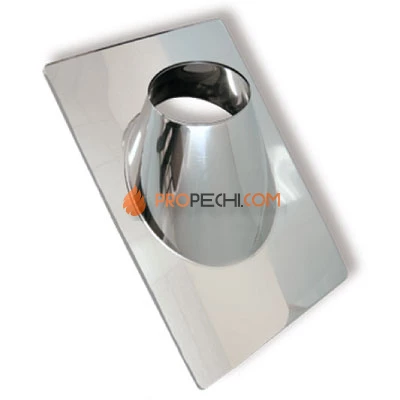 КРОВЕЛЬНЫЙ ЭЛЕМЕНТ 0° D115/210, ОЦИНКОВАННАЯ СТАЛЬ