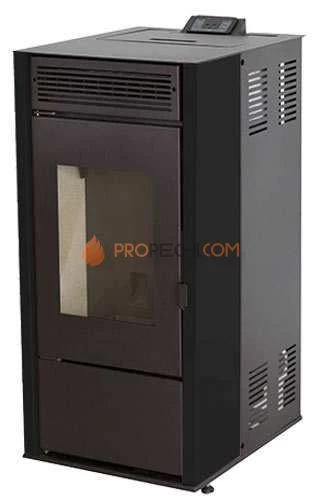 Rittium 7 Metal 8 kW черная