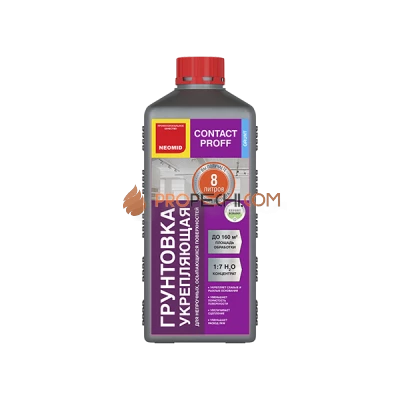 Грунт Неомид Contact Proff концентрат 1:7 (1л)