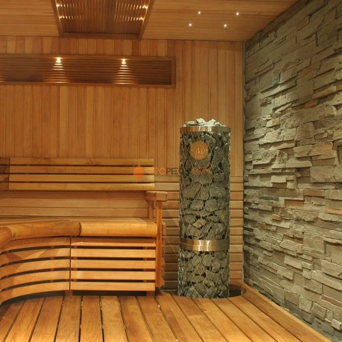 Электрическая печь IKI Pillar 6 кВт