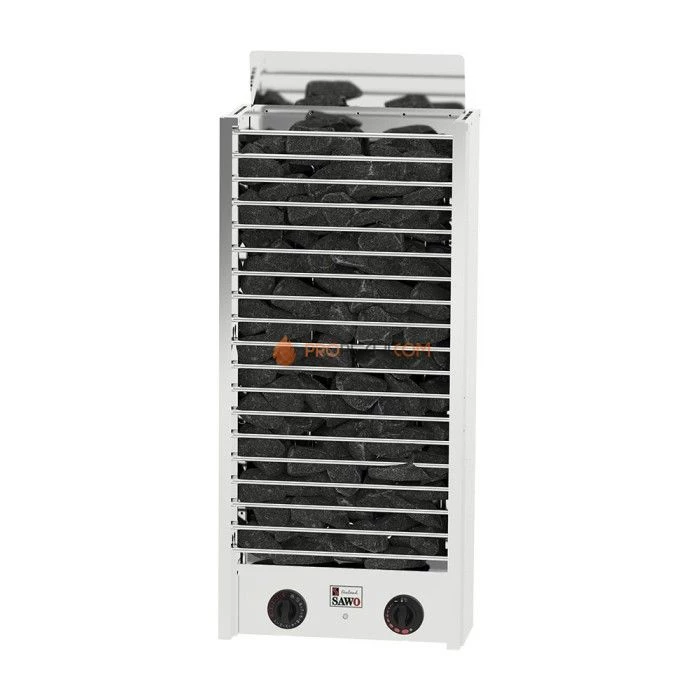 Электрическая печь SAWO MINI CIRRUS ROCK 2 CRR2-50NB-P 5 кВт (со встроенным пультом)