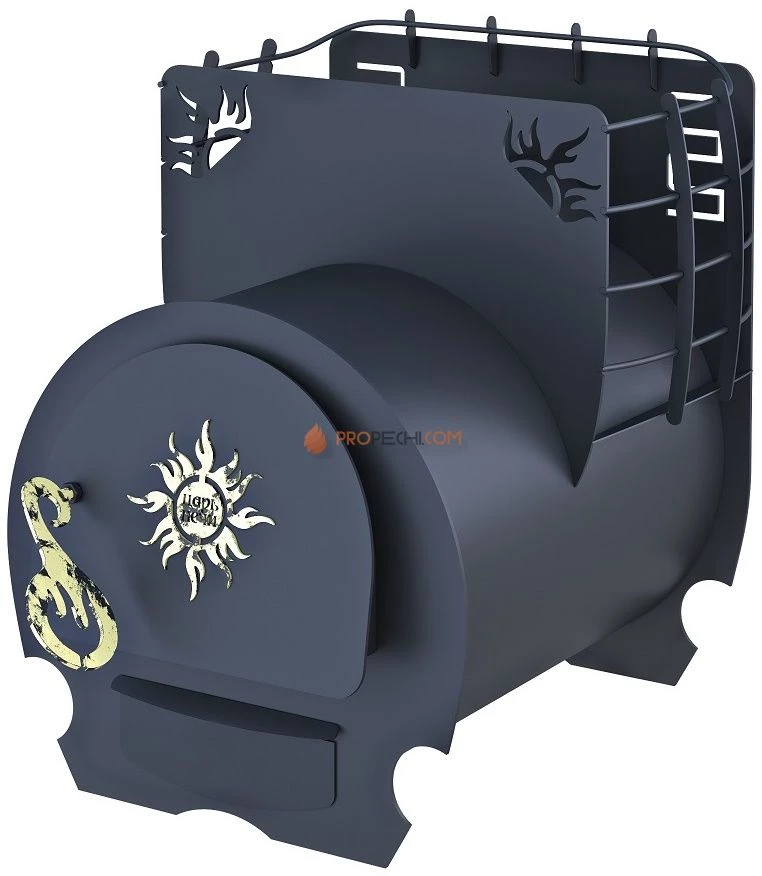Банная печь Царь Печи Василиса