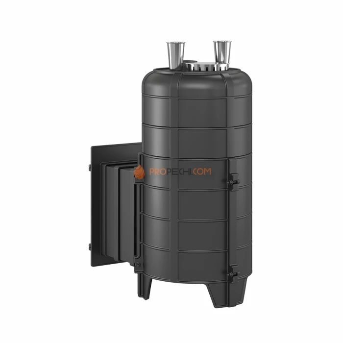 Чугунная печь для бани Эверест Steam Master 38 (320) (под обкладку)