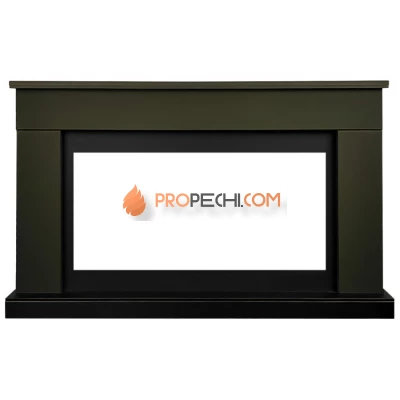 Портал Royal Flame Bergen (Разборный) - Темная олива (Ширина 1370 мм)