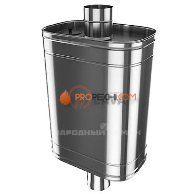 Бак на трубе 73 ЭЛИТ, МП