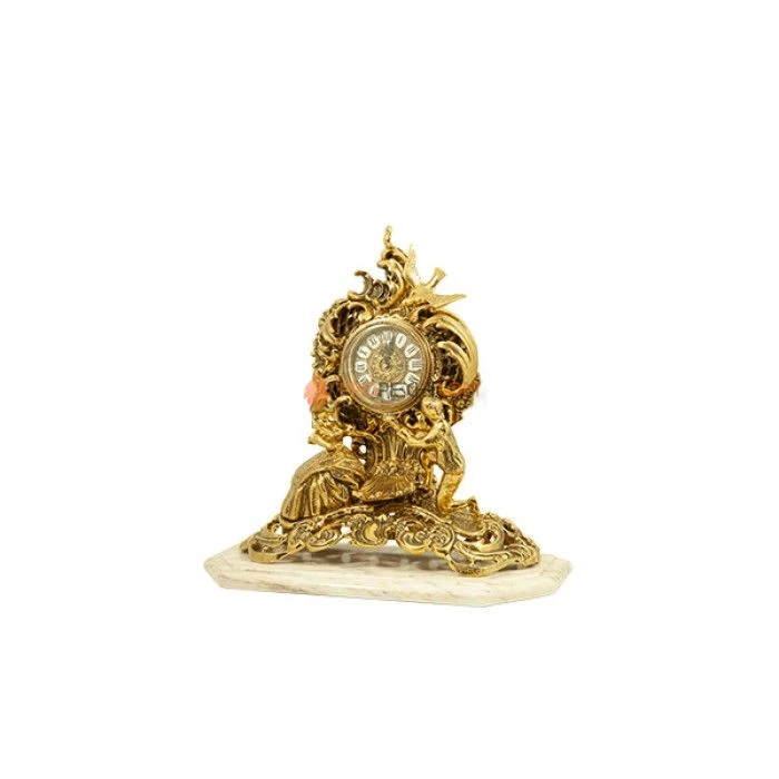 Каминные часы Virtus (5381B)