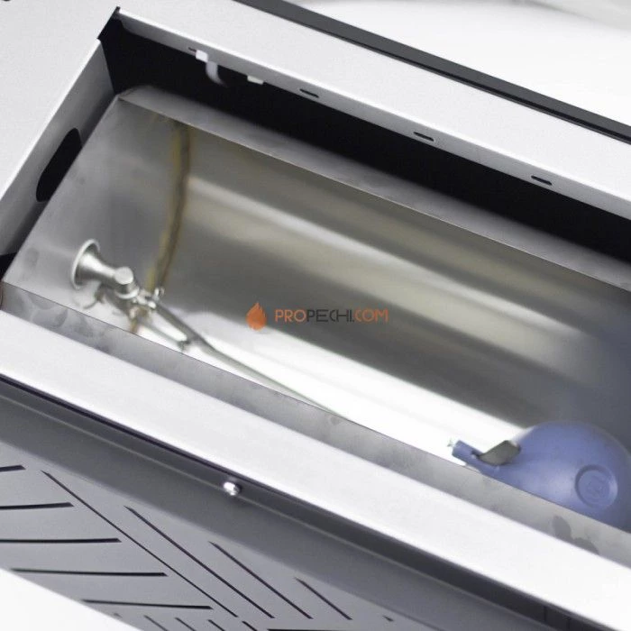 Обливное устройство Сталь-Мастер Айсберг CUBE 20