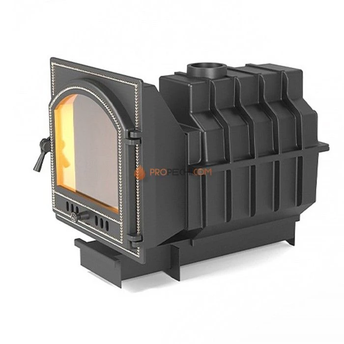 Чугунная печь для бани Везувий Легенда Ретро 24 (205)