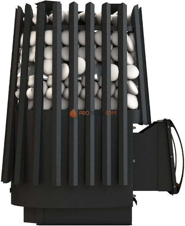 Банная печь Grill'D Cometa Vega 350 Short Window Max Pro