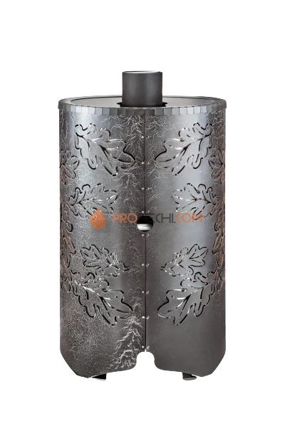 Банная печь Ферингер Уют-18 ПФ Дуб