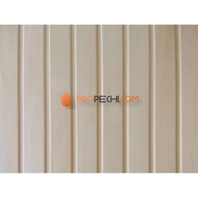Вагонка липа, Экстра (16x90мм) длина 1,6м/10 шт в уп.