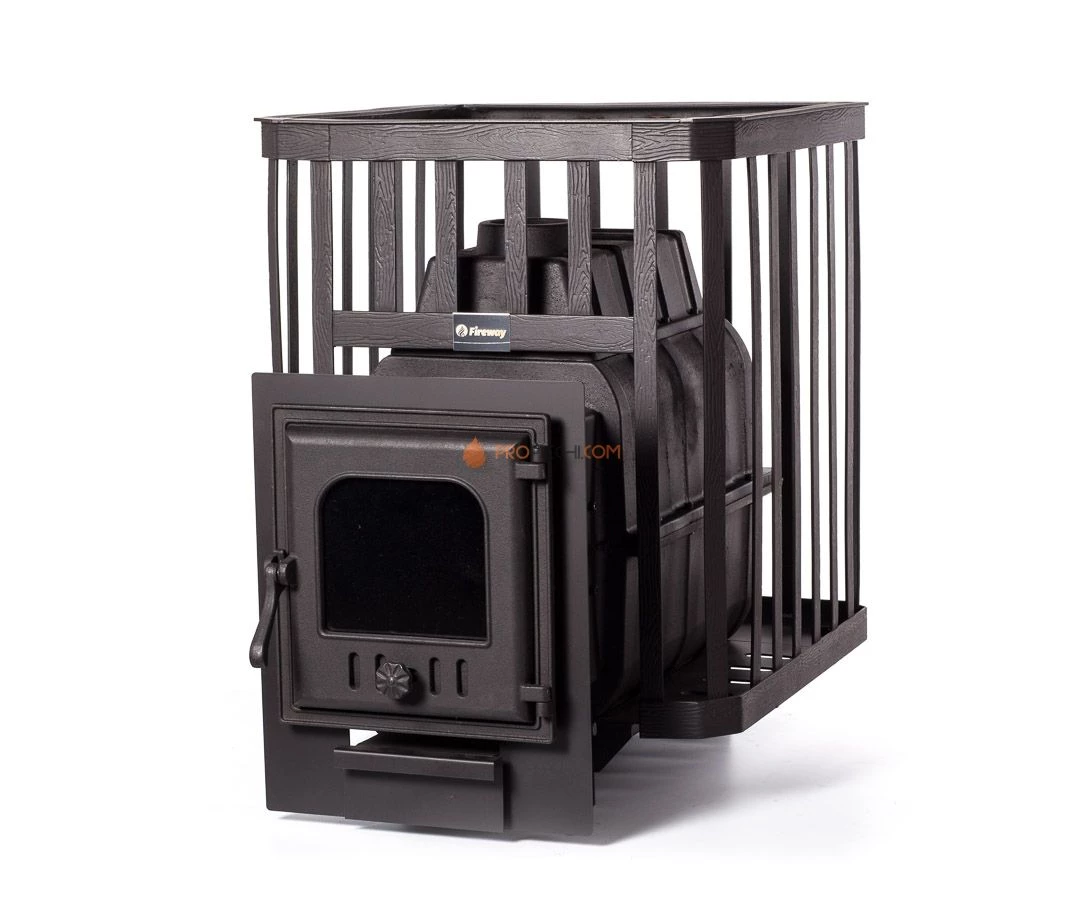 Банная печь ПароВар 24 Ковка (402)