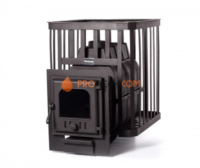 Банная печь ПароВар 24 Ковка (402)