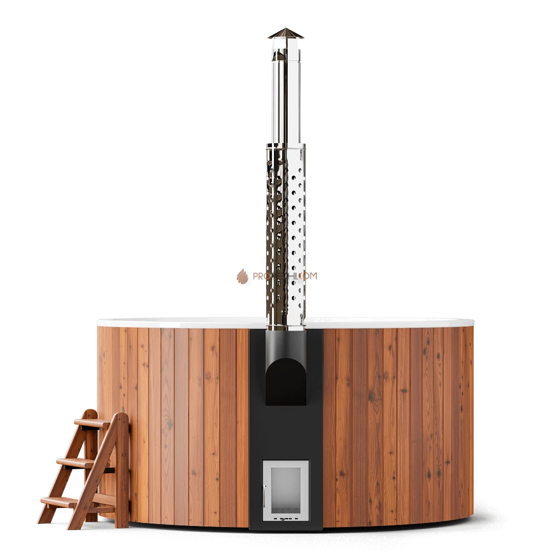 Купель композитная POLARSPA ELITE 220 Термососна